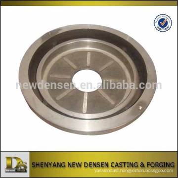 OEM cast steel parts made in china